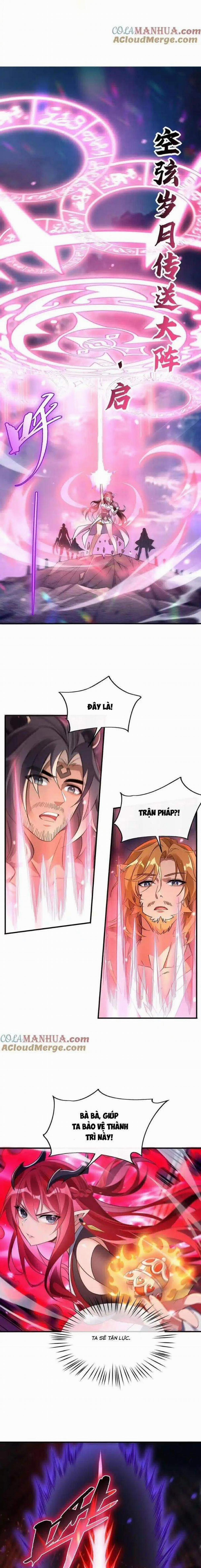 Các Nữ Đồ Đệ Của Ta Đều Là Chư Thiên Đại Lão Tương Lai 243 trang 6