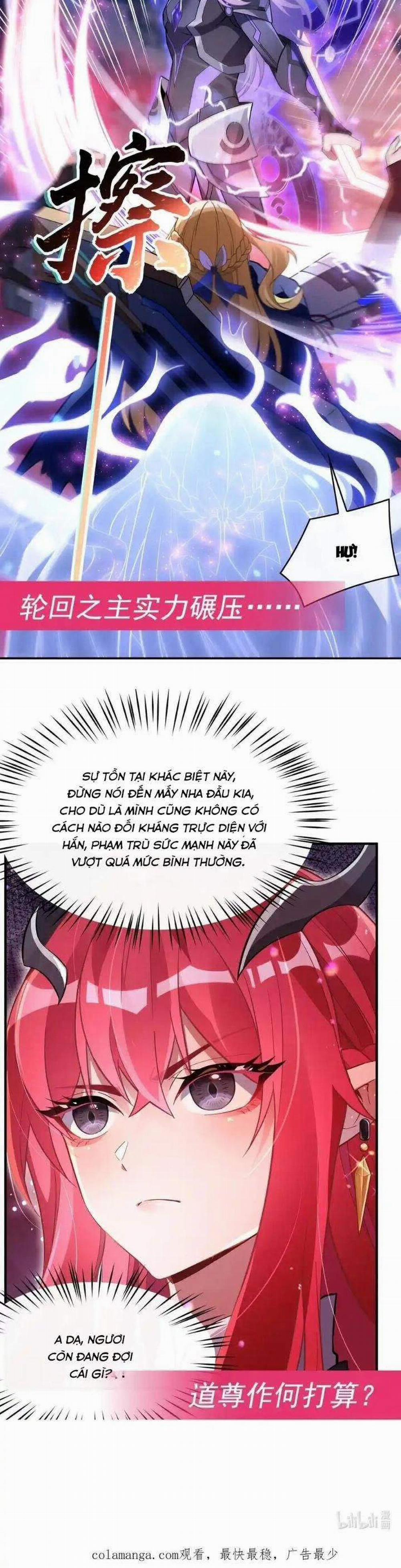 Các Nữ Đồ Đệ Của Ta Đều Là Chư Thiên Đại Lão Tương Lai 243 trang 7