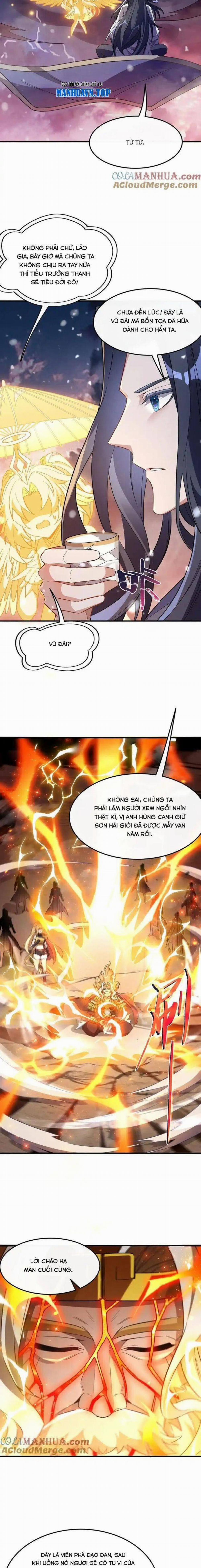 Các Nữ Đồ Đệ Của Ta Đều Là Chư Thiên Đại Lão Tương Lai 244 trang 10