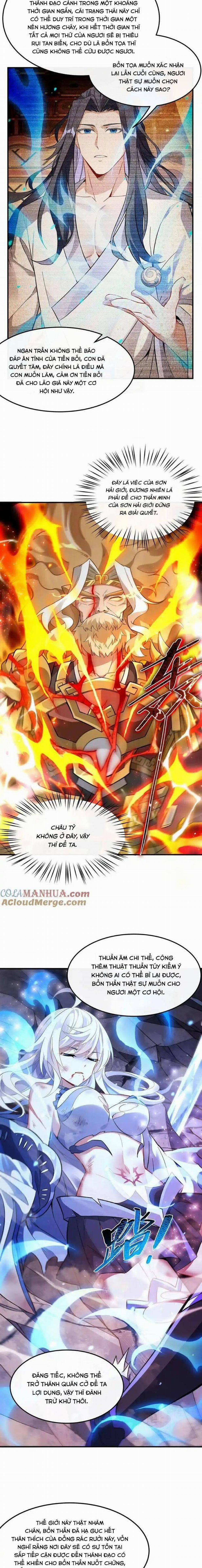 Các Nữ Đồ Đệ Của Ta Đều Là Chư Thiên Đại Lão Tương Lai 244 trang 11