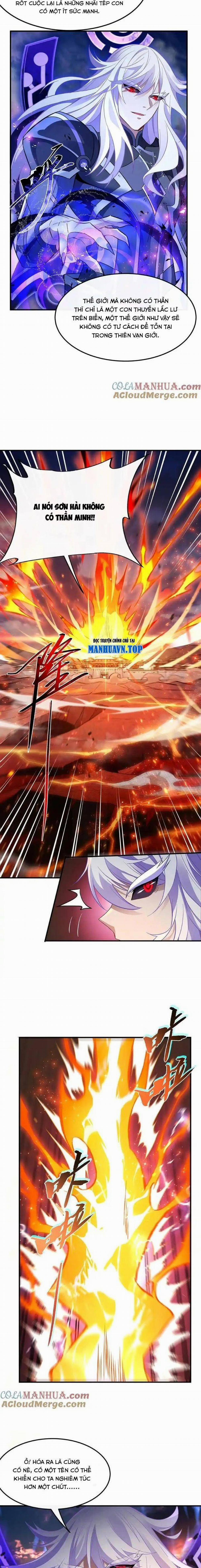 Các Nữ Đồ Đệ Của Ta Đều Là Chư Thiên Đại Lão Tương Lai 244 trang 12