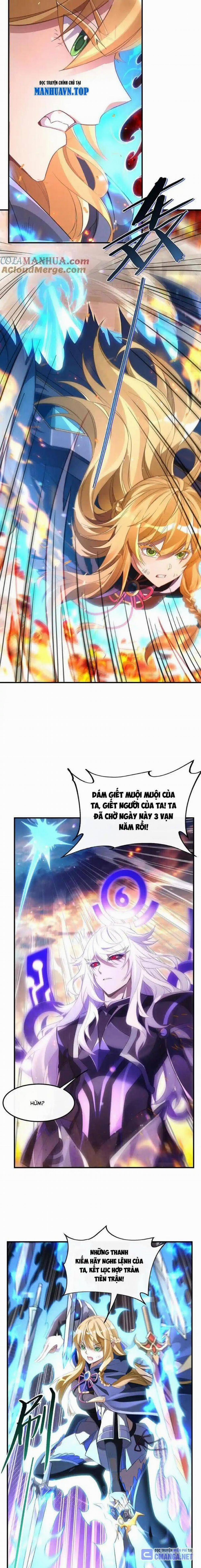 Các Nữ Đồ Đệ Của Ta Đều Là Chư Thiên Đại Lão Tương Lai 244 trang 2