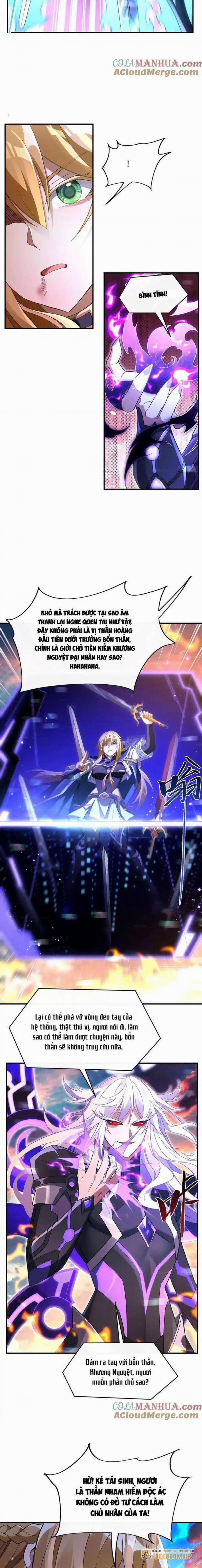 Các Nữ Đồ Đệ Của Ta Đều Là Chư Thiên Đại Lão Tương Lai 244 trang 3