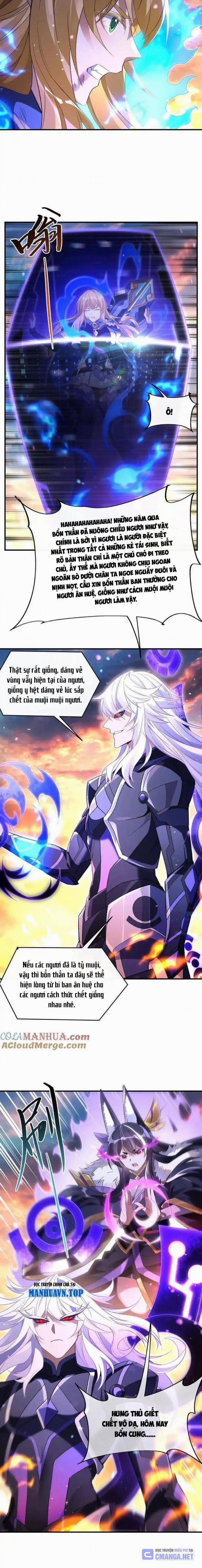 Các Nữ Đồ Đệ Của Ta Đều Là Chư Thiên Đại Lão Tương Lai 244 trang 4