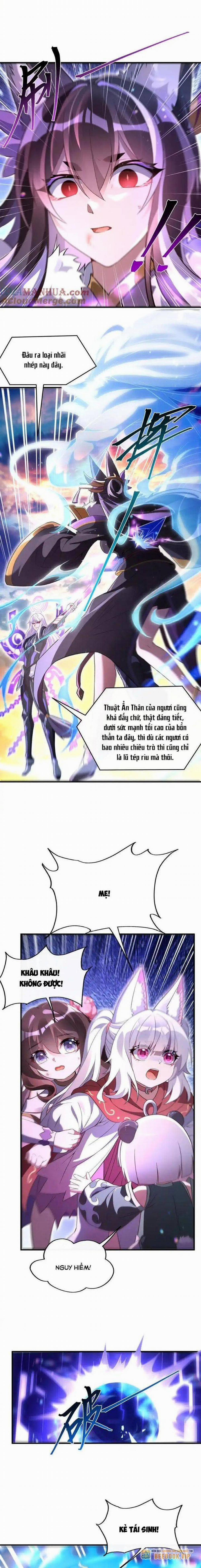 Các Nữ Đồ Đệ Của Ta Đều Là Chư Thiên Đại Lão Tương Lai 244 trang 5