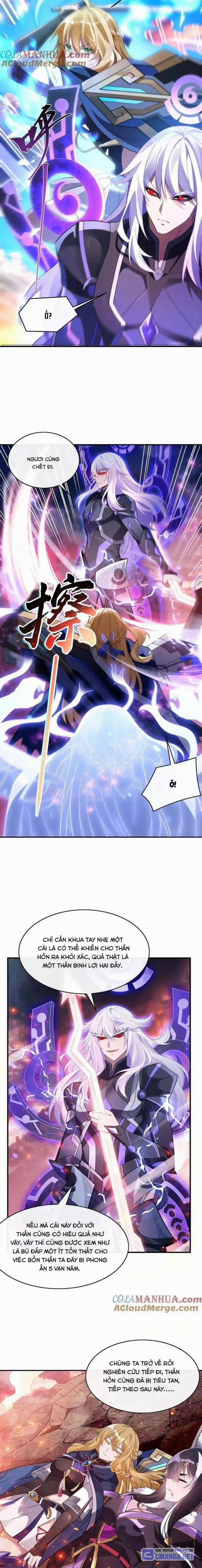 Các Nữ Đồ Đệ Của Ta Đều Là Chư Thiên Đại Lão Tương Lai 244 trang 6