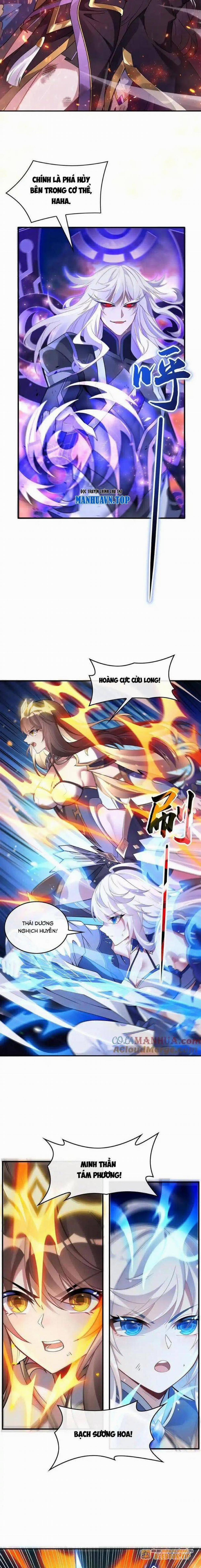 Các Nữ Đồ Đệ Của Ta Đều Là Chư Thiên Đại Lão Tương Lai 244 trang 7