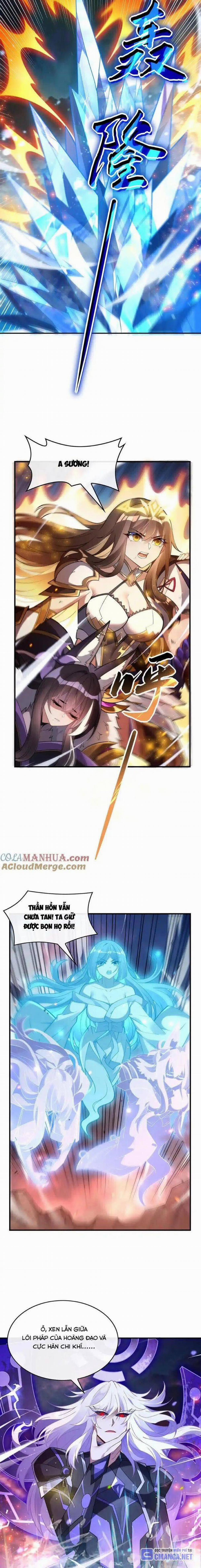 Các Nữ Đồ Đệ Của Ta Đều Là Chư Thiên Đại Lão Tương Lai 244 trang 8