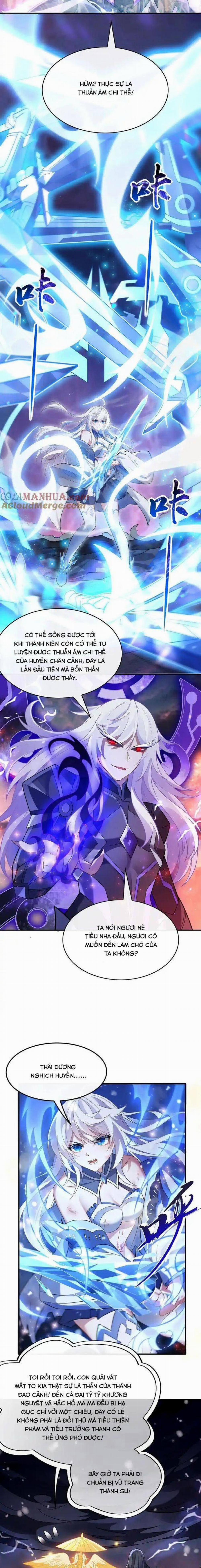 Các Nữ Đồ Đệ Của Ta Đều Là Chư Thiên Đại Lão Tương Lai 244 trang 9