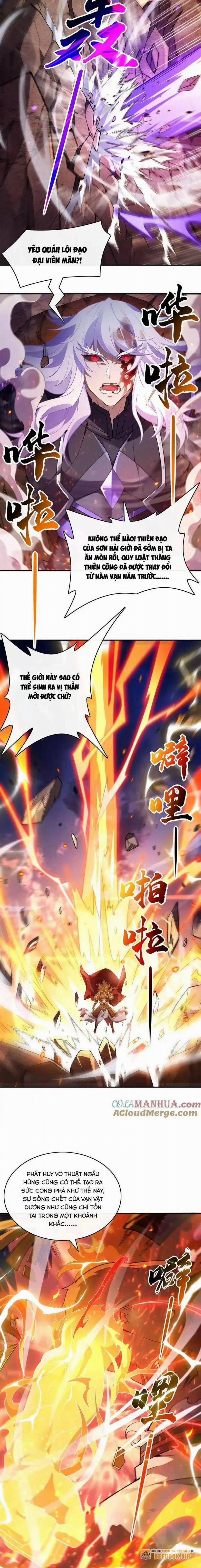 Các Nữ Đồ Đệ Của Ta Đều Là Chư Thiên Đại Lão Tương Lai 245 trang 1