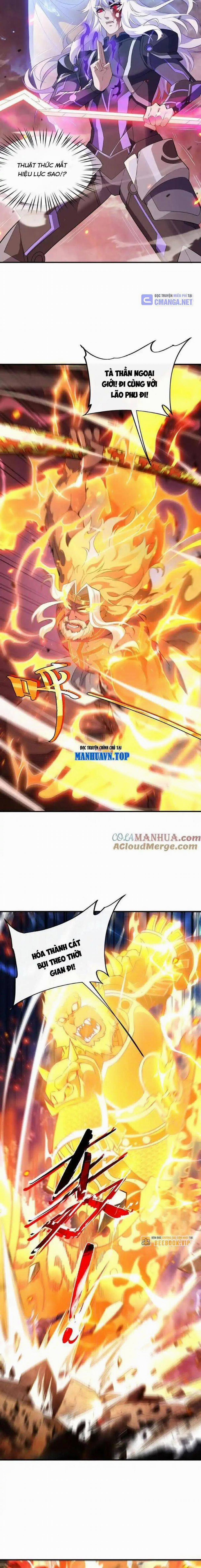 Các Nữ Đồ Đệ Của Ta Đều Là Chư Thiên Đại Lão Tương Lai 245 trang 10