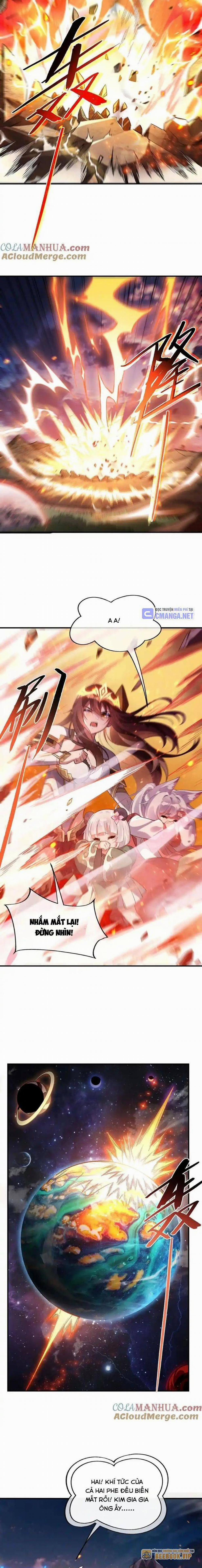 Các Nữ Đồ Đệ Của Ta Đều Là Chư Thiên Đại Lão Tương Lai 245 trang 11