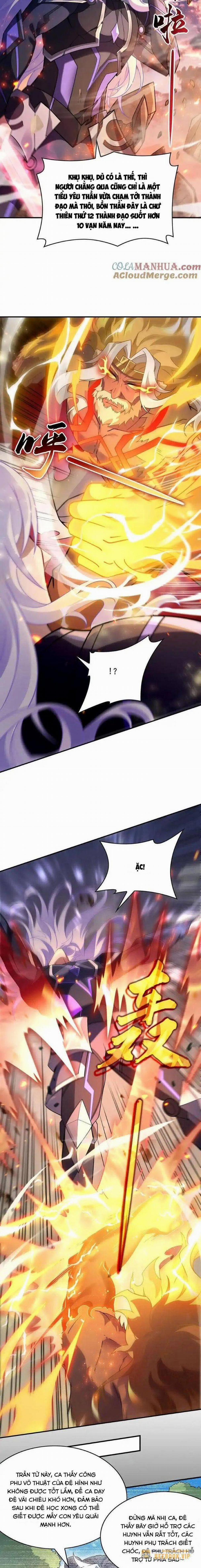 Các Nữ Đồ Đệ Của Ta Đều Là Chư Thiên Đại Lão Tương Lai 245 trang 3