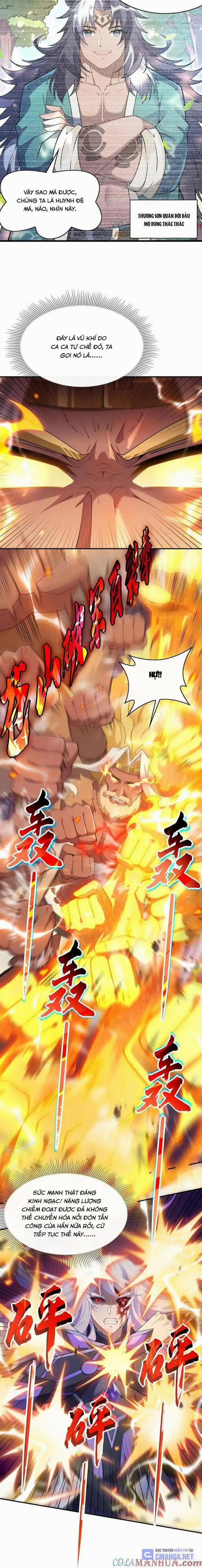 Các Nữ Đồ Đệ Của Ta Đều Là Chư Thiên Đại Lão Tương Lai 245 trang 4