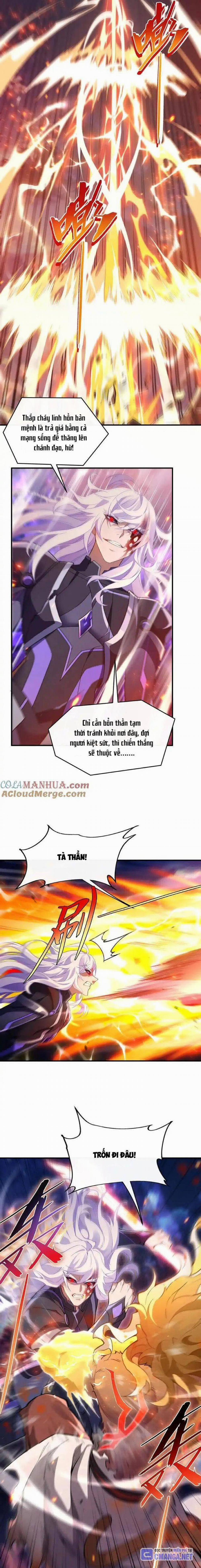 Các Nữ Đồ Đệ Của Ta Đều Là Chư Thiên Đại Lão Tương Lai 245 trang 6