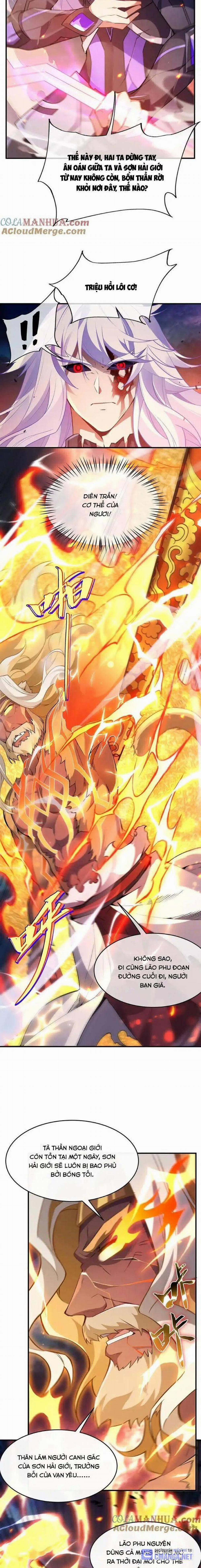 Các Nữ Đồ Đệ Của Ta Đều Là Chư Thiên Đại Lão Tương Lai 245 trang 8