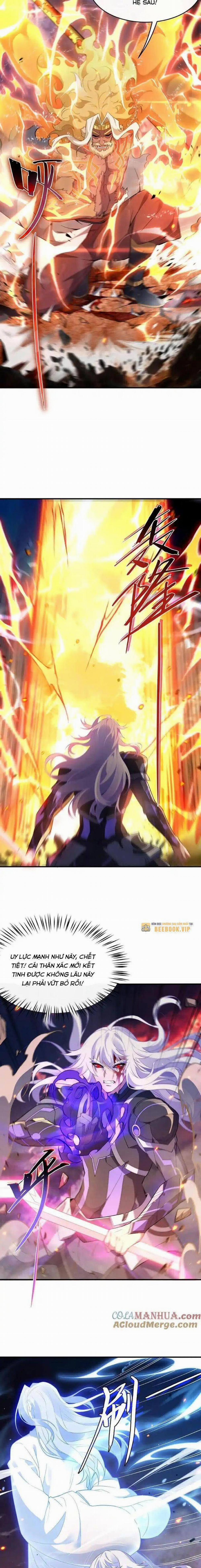 Các Nữ Đồ Đệ Của Ta Đều Là Chư Thiên Đại Lão Tương Lai 245 trang 9