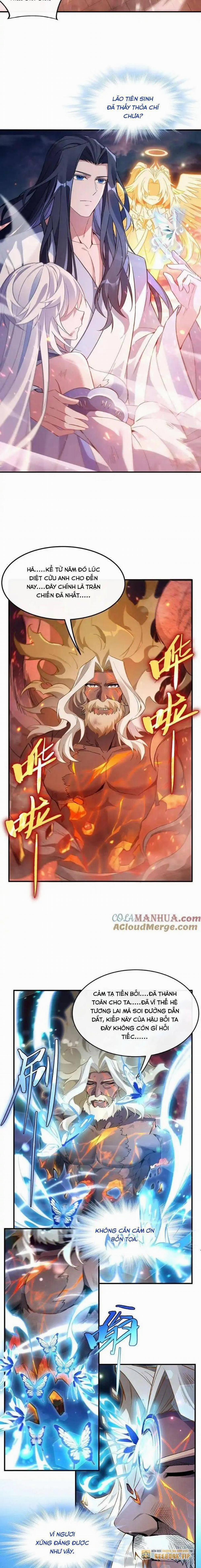 Các Nữ Đồ Đệ Của Ta Đều Là Chư Thiên Đại Lão Tương Lai 246 trang 1