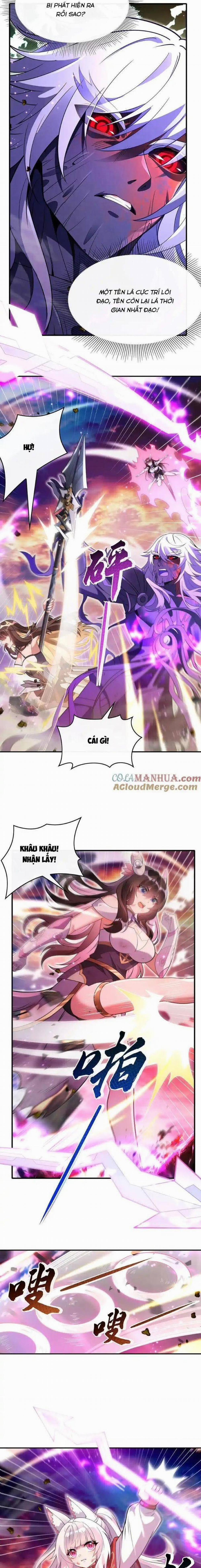 Các Nữ Đồ Đệ Của Ta Đều Là Chư Thiên Đại Lão Tương Lai 246 trang 11