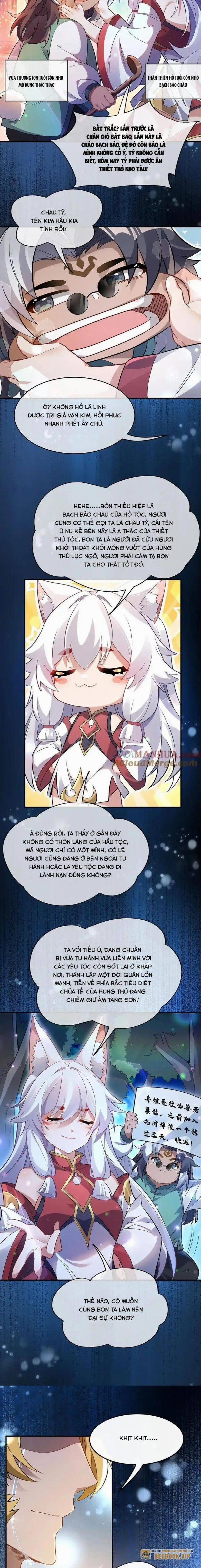 Các Nữ Đồ Đệ Của Ta Đều Là Chư Thiên Đại Lão Tương Lai 246 trang 3