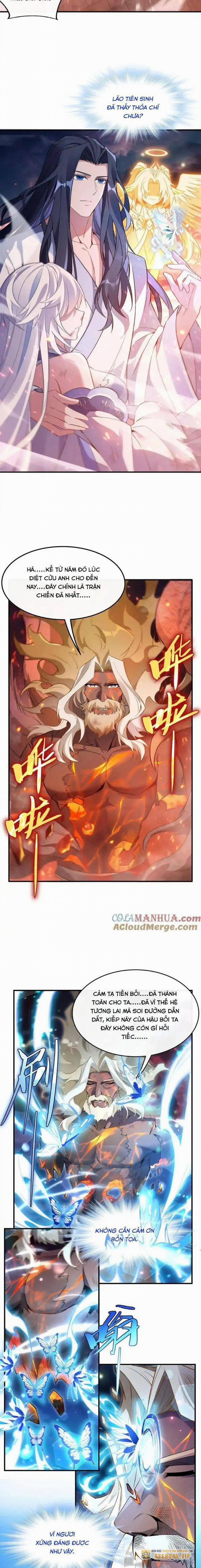 Các Nữ Đồ Đệ Của Ta Đều Là Chư Thiên Đại Lão Tương Lai 247 trang 1