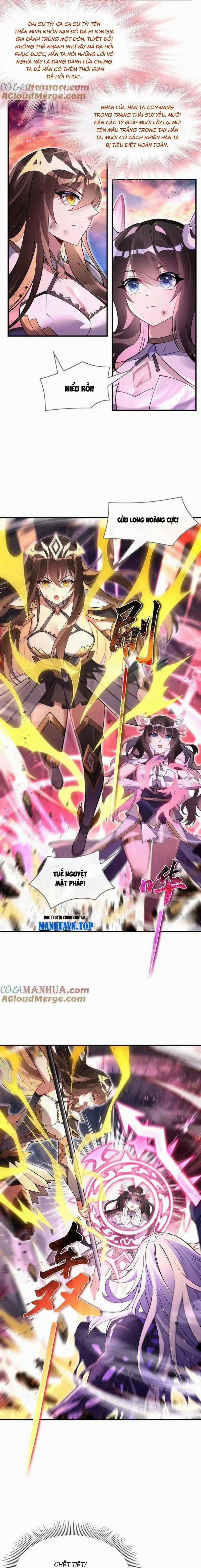 Các Nữ Đồ Đệ Của Ta Đều Là Chư Thiên Đại Lão Tương Lai 247 trang 10