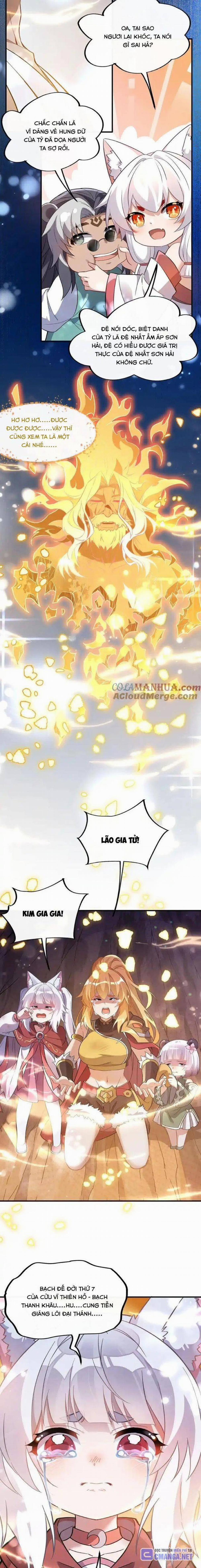 Các Nữ Đồ Đệ Của Ta Đều Là Chư Thiên Đại Lão Tương Lai 247 trang 4