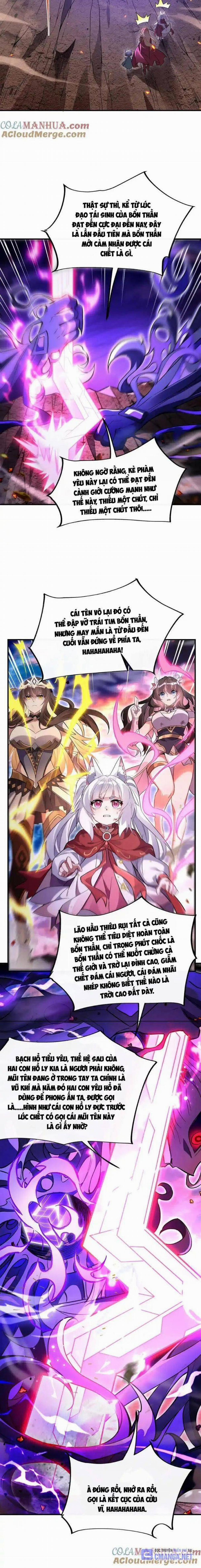 Các Nữ Đồ Đệ Của Ta Đều Là Chư Thiên Đại Lão Tương Lai 247 trang 6