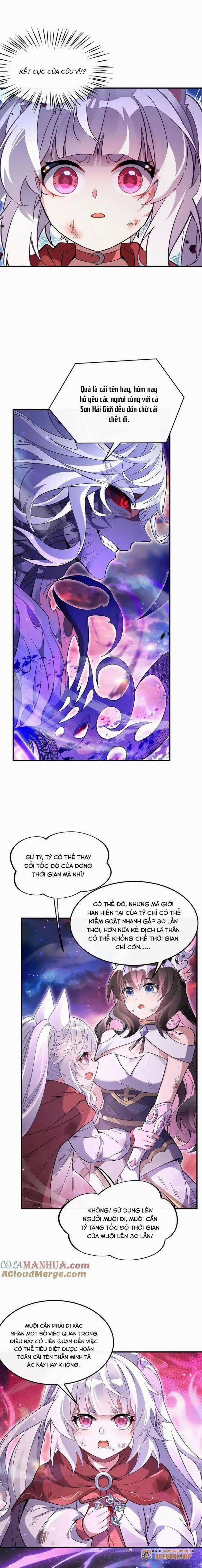 Các Nữ Đồ Đệ Của Ta Đều Là Chư Thiên Đại Lão Tương Lai 247 trang 7