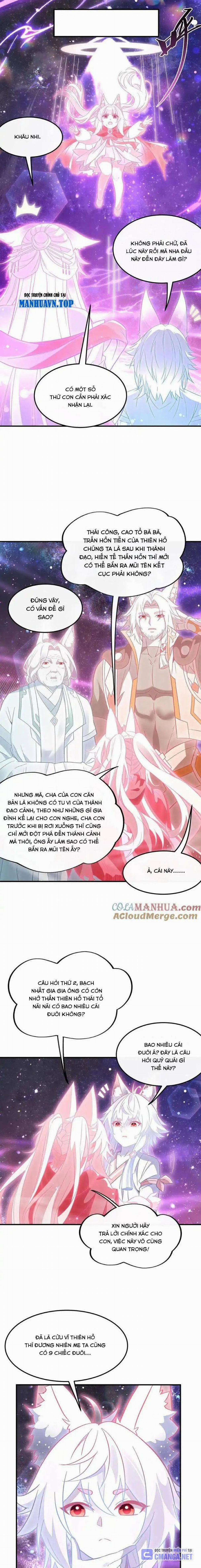 Các Nữ Đồ Đệ Của Ta Đều Là Chư Thiên Đại Lão Tương Lai 247 trang 8