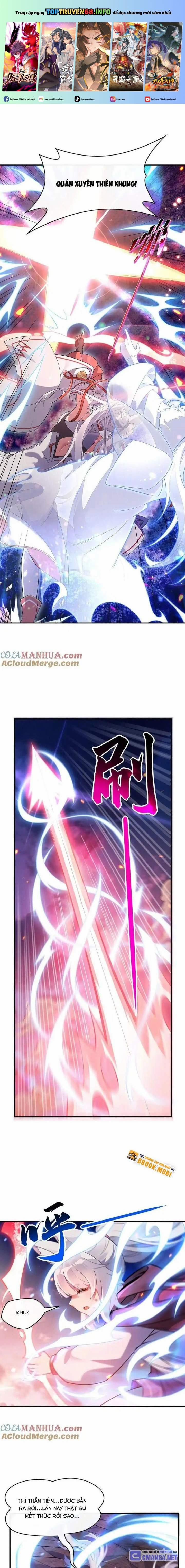 Các Nữ Đồ Đệ Của Ta Đều Là Chư Thiên Đại Lão Tương Lai 248 trang 0