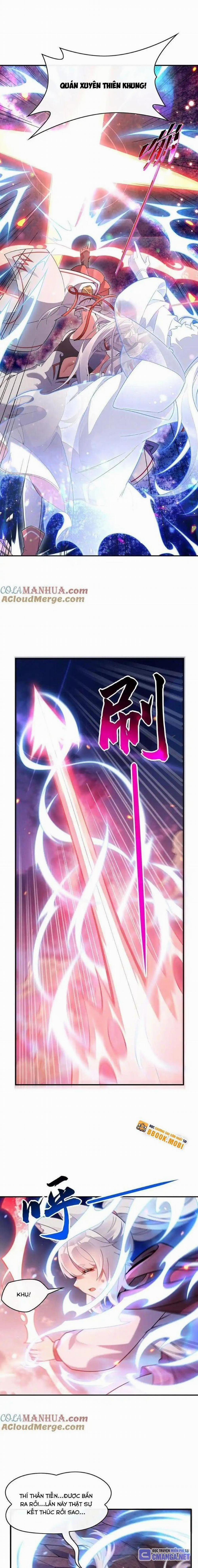 Các Nữ Đồ Đệ Của Ta Đều Là Chư Thiên Đại Lão Tương Lai 248 trang 1