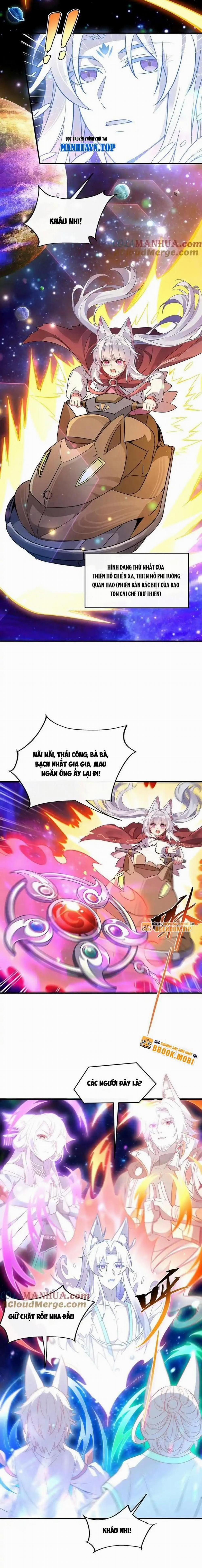 Các Nữ Đồ Đệ Của Ta Đều Là Chư Thiên Đại Lão Tương Lai 248 trang 10