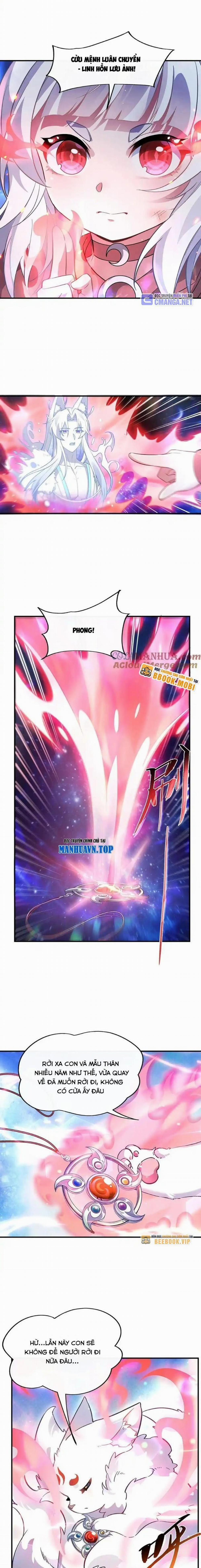 Các Nữ Đồ Đệ Của Ta Đều Là Chư Thiên Đại Lão Tương Lai 248 trang 11