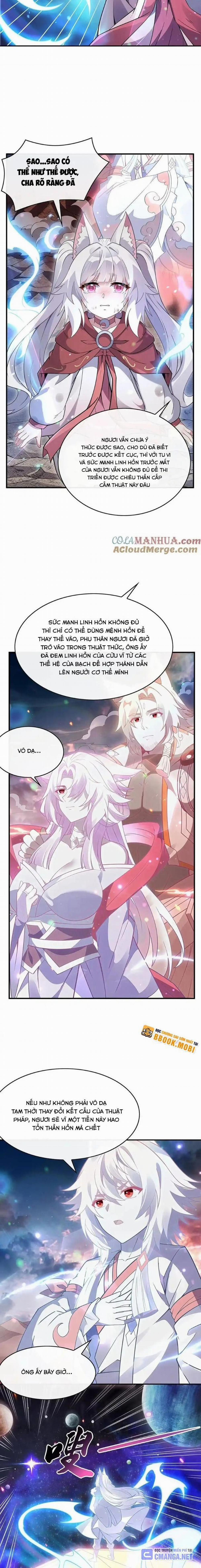 Các Nữ Đồ Đệ Của Ta Đều Là Chư Thiên Đại Lão Tương Lai 248 trang 3