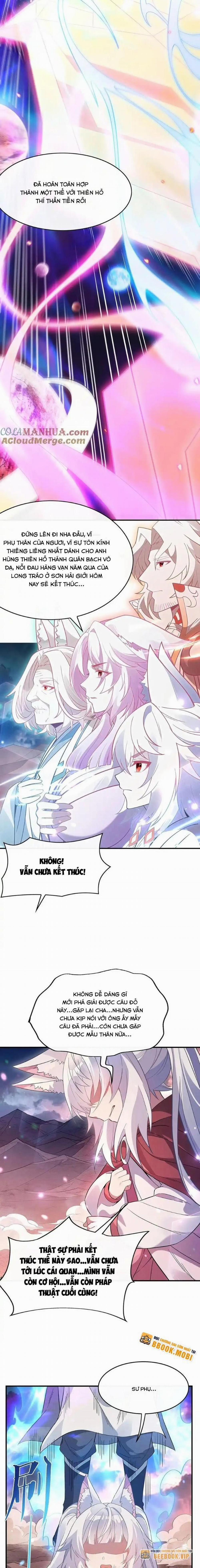 Các Nữ Đồ Đệ Của Ta Đều Là Chư Thiên Đại Lão Tương Lai 248 trang 4