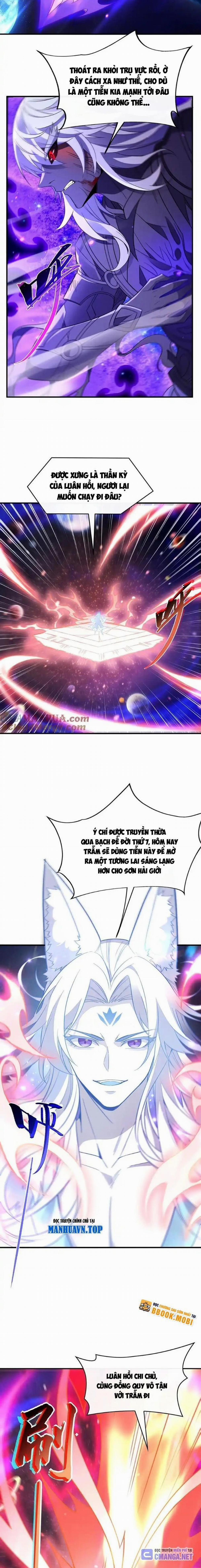 Các Nữ Đồ Đệ Của Ta Đều Là Chư Thiên Đại Lão Tương Lai 248 trang 7