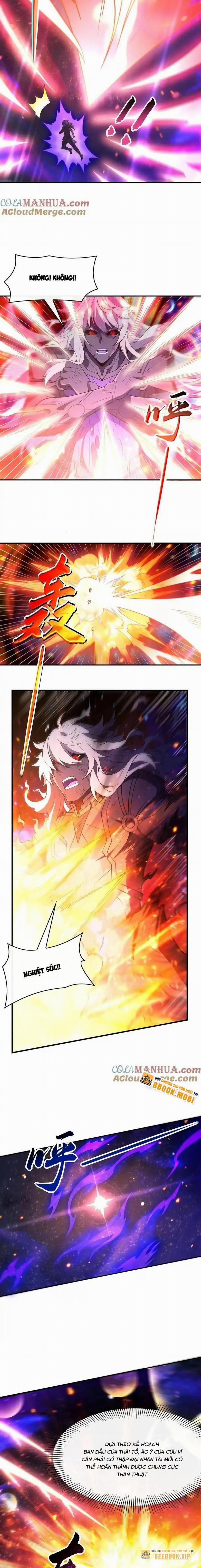 Các Nữ Đồ Đệ Của Ta Đều Là Chư Thiên Đại Lão Tương Lai 248 trang 8