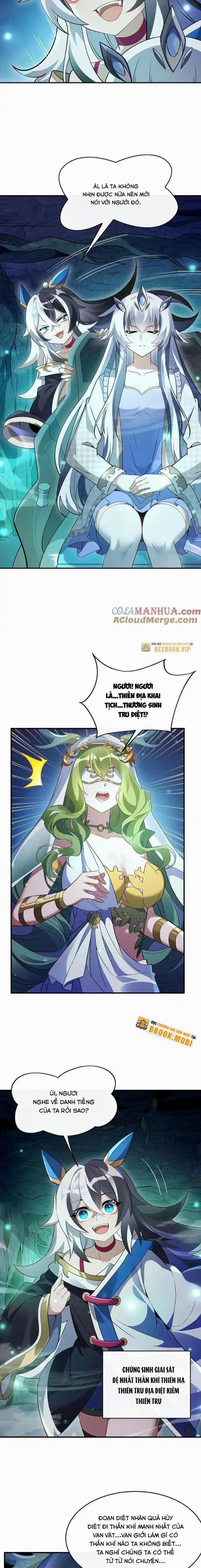 Các Nữ Đồ Đệ Của Ta Đều Là Chư Thiên Đại Lão Tương Lai 249 trang 10