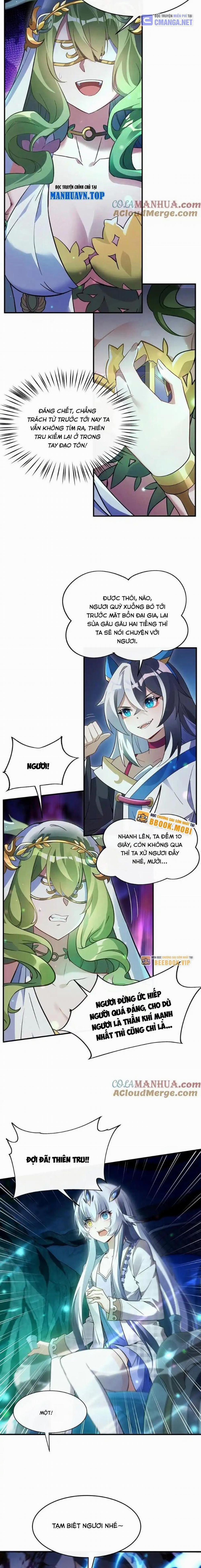 Các Nữ Đồ Đệ Của Ta Đều Là Chư Thiên Đại Lão Tương Lai 249 trang 11