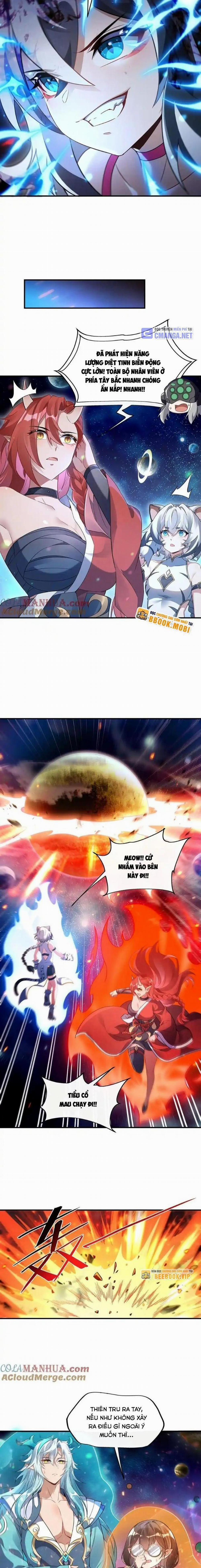 Các Nữ Đồ Đệ Của Ta Đều Là Chư Thiên Đại Lão Tương Lai 249 trang 12