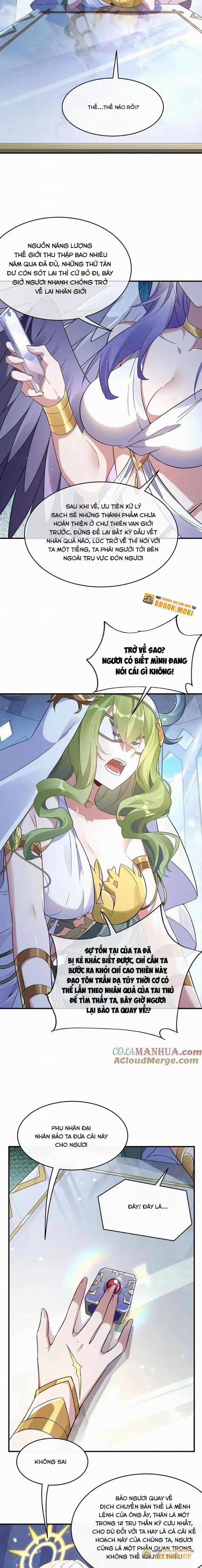 Các Nữ Đồ Đệ Của Ta Đều Là Chư Thiên Đại Lão Tương Lai 249 trang 2