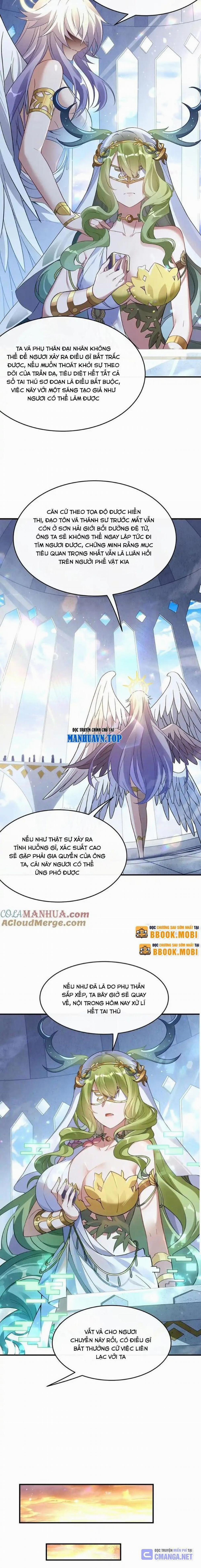 Các Nữ Đồ Đệ Của Ta Đều Là Chư Thiên Đại Lão Tương Lai 249 trang 3