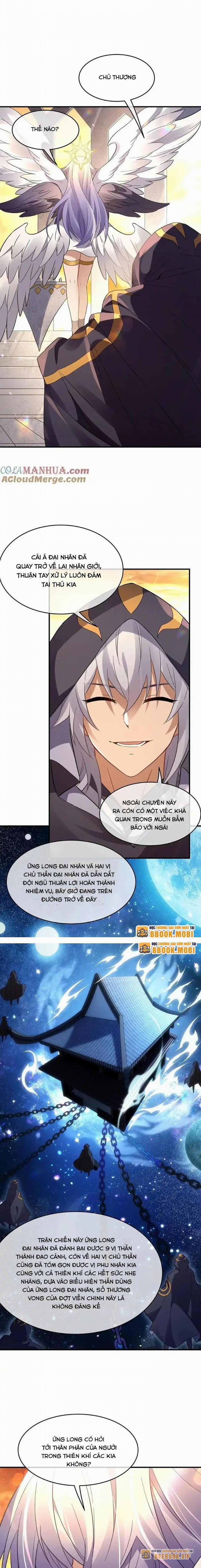 Các Nữ Đồ Đệ Của Ta Đều Là Chư Thiên Đại Lão Tương Lai 249 trang 4