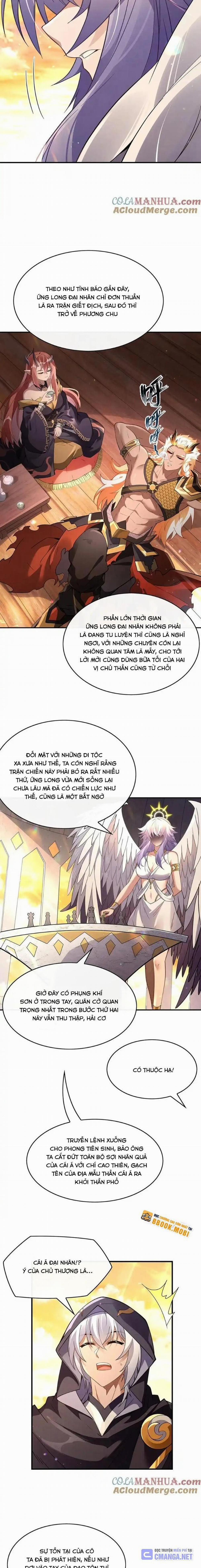 Các Nữ Đồ Đệ Của Ta Đều Là Chư Thiên Đại Lão Tương Lai 249 trang 5