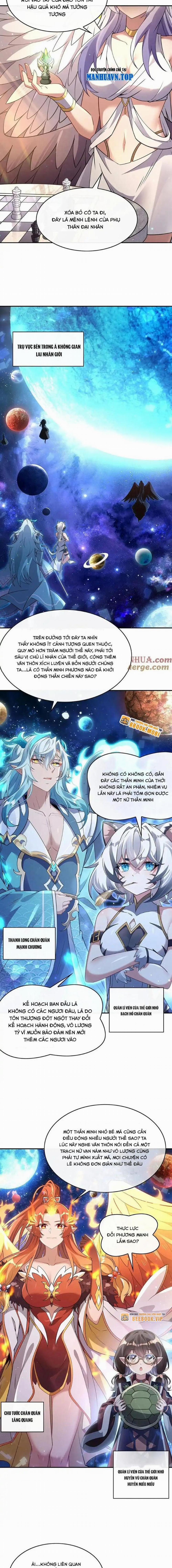 Các Nữ Đồ Đệ Của Ta Đều Là Chư Thiên Đại Lão Tương Lai 249 trang 6