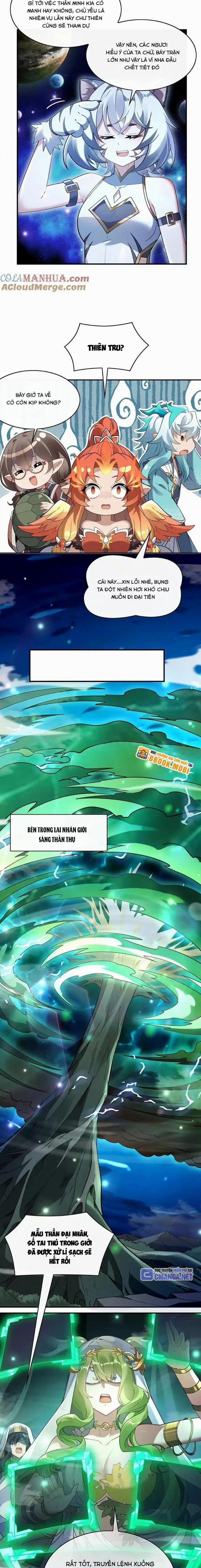 Các Nữ Đồ Đệ Của Ta Đều Là Chư Thiên Đại Lão Tương Lai 249 trang 7