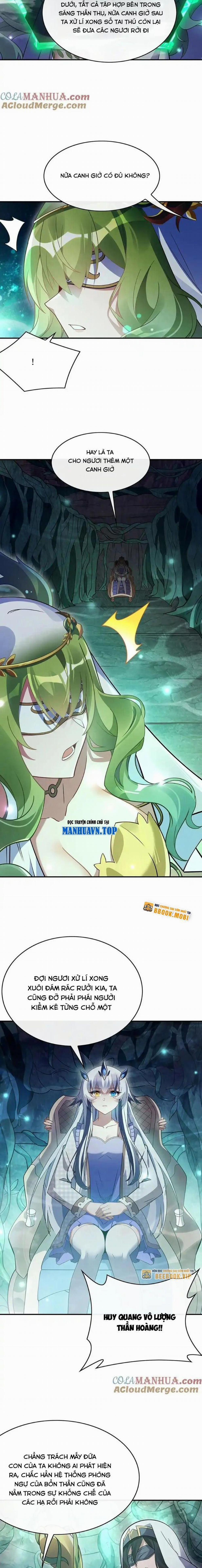 Các Nữ Đồ Đệ Của Ta Đều Là Chư Thiên Đại Lão Tương Lai 249 trang 8