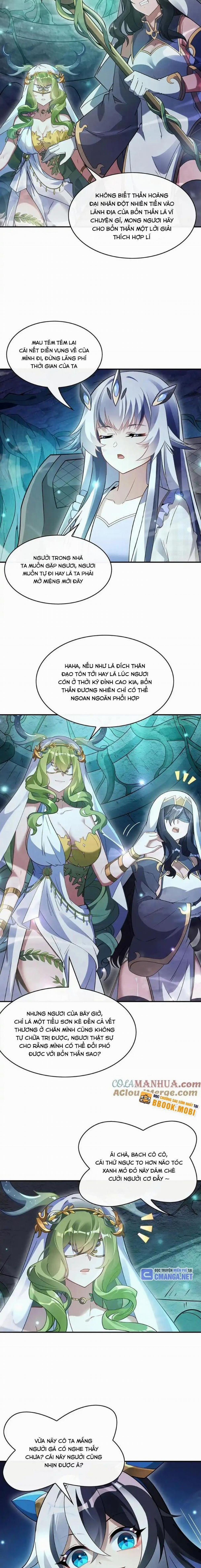 Các Nữ Đồ Đệ Của Ta Đều Là Chư Thiên Đại Lão Tương Lai 249 trang 9