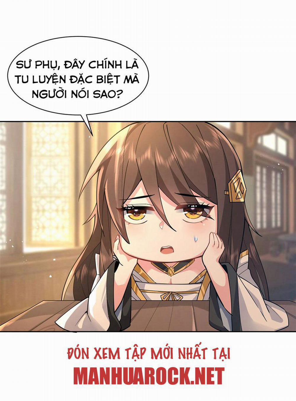 Các Nữ Đồ Đệ Của Ta Đều Là Chư Thiên Đại Lão Tương Lai 25 trang 1